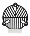 Bahtinov Focus Mask For Small Telescopes Fits 14 To 17 Inch Diameter Tubes No Fuss Quick Focusing For Sharper Astrophotography