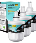 Get Fresh Clean Water Every Time With These Awesome NSF Certified Fridge Water Filter Replacements for Samsung DA29-00003A