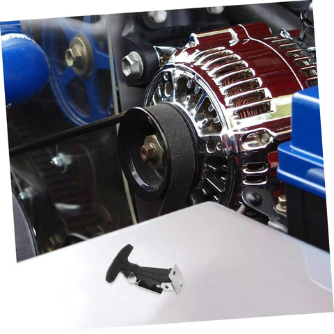 Elastic T Handle Draw Latches With Rubber Hood Catch Lock Bracket For Vehicle Toolboxes And Cargo Racks That Keep It Quiet