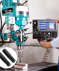 Heavy Duty Black Bakelite Folding Swivel Crank Handle For Machines used on milling machine for efficient operation.