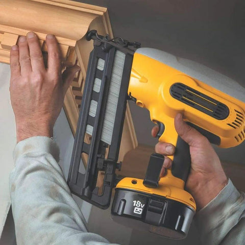 Using 5000 Pack 18 Gauge Brad Nails 2 Inch Galvanized For Nail Gun And Pneumatic Staple Guns Heavy Duty For Furniture Cabinetry
