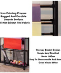 Heavy Duty Steel Mobile Cart And Fabric Roll Storage Rack For Textile Wallpaper Organizing With 200Kg Capacity And Slick Lockable Casters, showcasing rugged and durable design.