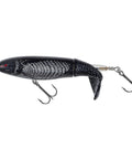 Plopping Minnow Topwater Lure Set 90mm 110mm 130mm For Bass Floating Whopper Popper Crankbait Swimbait Plopper with 3X Hooks