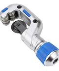Heavy Duty Bearing Pipe Cutter For Copper Aluminum And Stainless Steel Tubes 5 To 50mm, High Speed Steel Aluminum Alloy Body