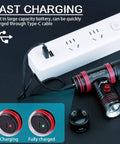 2000 Lumen Scuba Dive Light Beast Bright Rechargeable Underwater Headlamp With USB Charging IPX8 Waterproof Three Modes
