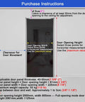 Purchase instructions for installing a Soft Close Concealed Sliding Barn Door Hardware Kit With Aluminum Bypass Track For Pocket Doors.