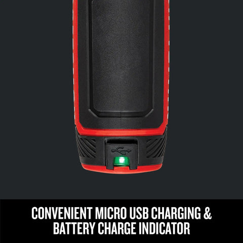 4V Electric Screwdriver Set With 300 RPM Drive, Micro USB Charging Port, 3-Stage Battery Indicator, USB Cable Included