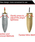 Copper and zinc sheets with wire methods for the Fruit Battery Science Kit For DIY School And Home Learning Includes Copper And Zinc Sheets Hands On Electronic Clock RGB LEDs Wires And Clips Four Sets Easy To Build Fruit Powered Clock And Simple Physics Projects