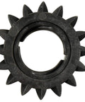 Starter Motor Pinion Gear Bendix Plastic 16 Tooth Fits Briggs And Stratton And More Replacement For 695708 693058 693059