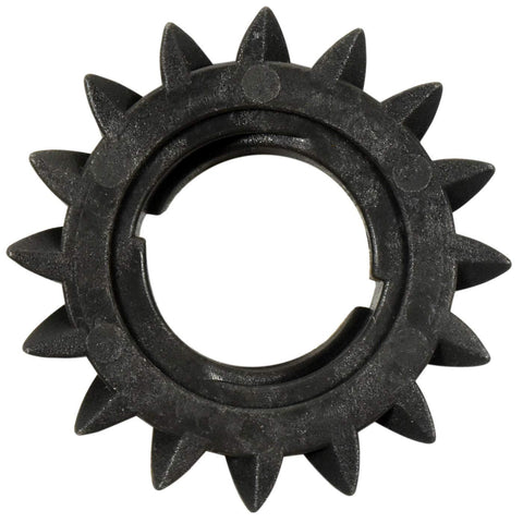 Starter Motor Pinion Gear Bendix Plastic 16 Tooth Fits Briggs And Stratton And More Replacement For 695708 693058 693059
