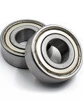 2 Pack Premium C3 Spindle Bearings Part Number 410-0003-00 For Riding Lawn Mowers heavy-duty metal bearings with sealed housings