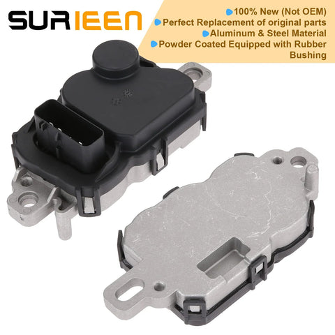 Plug And Play Fuel Pump Driver Module with Mounting Bolts for Ford 2004-2011, Lincoln 2005-2011, Mazda 2005-2011, Mercury 2005-2011 Replacement for 4C2A-9D372-BA 5L8Z-9D370-AA 5L8A-9D370-AA Aluminum and Plastic Housing with Rubber Mounting Bushing