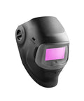 G5-03 E Welding Helmet With Grind Mode NC ADF For TIG MMA MIG MAG, Compact Ergonomic Headgear, Side Vent, Front View