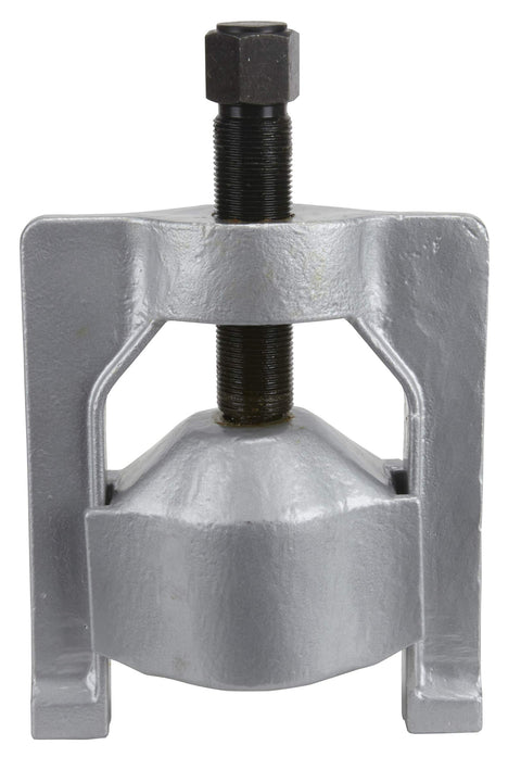 Heavy Duty U Joint Puller for Class 7 and 8 Trucks with Large Diameter Threaded Shaft for Severely Seized U Joints, metal tool