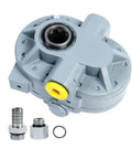 11 GPM Hydraulic PTO Pump High Flow 540 RPM 2500 PSI with SAE 16 Inlet and SAE 12 Outlet, components visible