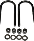 Rear Leaf Spring Axle U Bolt Kit For Oldsmobile Bravada 1996 2004 Fits Rear Axle With Easy Install And OE Style Quality Heavy Duty Hardware