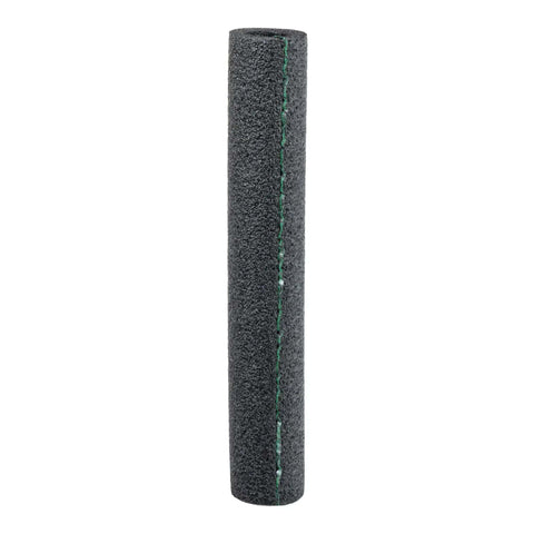Foam Pipe Insulation Sticks For Hot And Cold Water Lines Pre Slit With Self Sealing Edge 0.75 Inch By 1 Foot Black