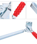 Lengthened Toggle Clamp Quick Release Latch For Woodworking Jigs And Fixtures, Vertical Workholding Tool, Heavy Duty Clamp For Secure Fastening And Easy One Hand Release.