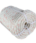 5/8 Inch By 150 Ft Double Braid Polyester Rope For Arborist And Sailboat Use, Weathered Line For Tree Work, Camping, Tying Swings