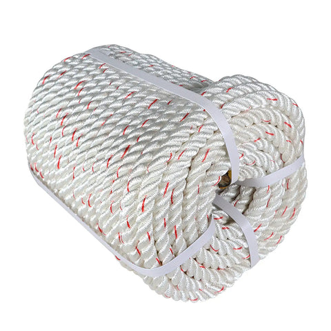 5/8 Inch By 150 Ft Double Braid Polyester Rope For Arborist And Sailboat Use, Weathered Line For Tree Work, Camping, Tying Swings