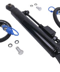 Hydraulic Top Link Cat 1 1 With Locking Block Bore Range 20 7 8 Inch To 31 7 8 Inch, Includes Two Hoses And Two Way Check Valve