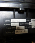 Sleek Performance Electric Actuator With Duo Bloc Valve 150 In Lbs Industrial Automation Replacement Works Like A Charm showing model details and specifications.