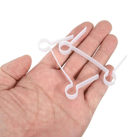 Badass Heavy Duty Shower Door Hinges, White Plastic Frame Mount With Tight Seal Rubber Gaskets For Glass Panels. This Rock Solid Four Pack Kit Brings Your Bath A Slick Fresh Upgrade And Smooth Swing Guaranteed All Day Long