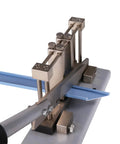 Easy Wire Duct Cutter For Rail Ducts 1 To 100 mm Wide Clean Burr Free Cuts With No Fuss Fast And Accurate 90 Or 45 Degree Angles