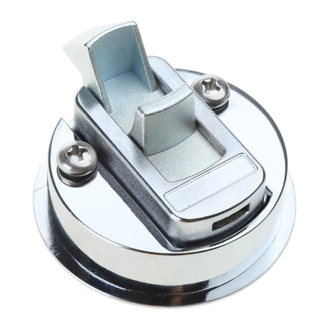 Heavy Duty Camper Cabinet Lock Latch for Motorhome RV Boat and Caravan with Combination Zinc Alloy Drawer Security Lock