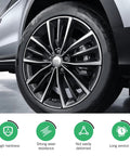 SUV wheel featuring Big Six Spline Lug Nut Socket for wheel lock removal, durable tool for six spline truck lug nuts