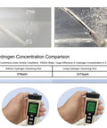 Dissolving Rod For Inhalation Machines, Stainless Steel Hydrogen Rich Water Aeration Head, Bubble Diffuser Accessory comparison