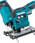 18V LXT Brushless Cordless Barrel Grip Jig Saw Tool Only with Variable Speed 800 to 3,000 SPM for Precise Cuts, close-up view