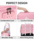 Fireproof Document Box With Lock Portable Waterproof File Organizer For Important Papers 15 By 11 By 4 Inches Pink SGS Certified