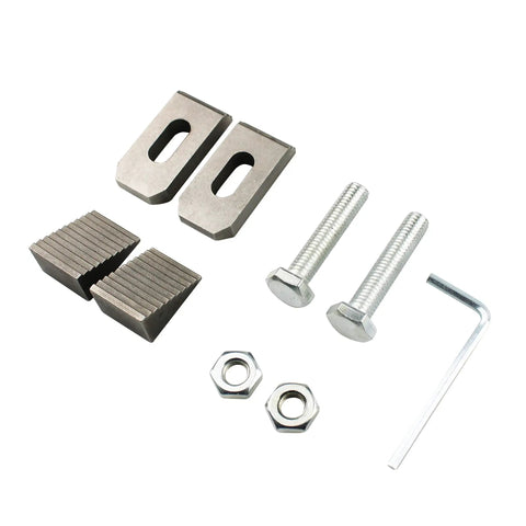 Accessory pack for Multifunction Worktable Milling Machine With Adjustable X Y Compound Drilling Slide Table