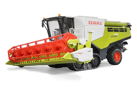 Claas Lexion 780 Combine Harvester Toy 1 16 Scale With Realistic Grain Tank And Flaps Movable And Working Tracks Steering