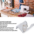 Quilting Guide Bar Assembly For Sewing Machines With Q235 Carbon Steel Hardened Construction Pro Grade Thread Guide Component For Ambition Series And HZL Built To Last Smooth Thread Feeding on sewing machine