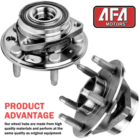 Wheel Bearing Hub Assembly 513288 Front Or Rear With ABS Ring 5 Lug For Chevy Malibu Impala Equinox Cadillac XTS CTS Buick Lacrosse