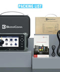 IF745 All Systems OBD2 Scanner And Scan Tool With 6 Reset Functions Including ABS Bleed Oil EPB SAS Throttle Battery