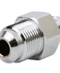 Nitrous Bottle Racer Safety Blow Off Adapter For Nitrous Systems Aircraft Grade Stainless Steel Purge Valve close-up view