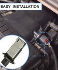 Ford Mass Air Flow Sensor MAF Replacement For Ford Escape Expedition Explorer F150 F250 F350 Lincoln MKX MKZ installed