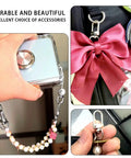 Heavy Duty Silver Lobster Claws And Swivel Snap Hooks With Key Rings Tough As Nails Zinc Alloy Quick Release Clips for accessory use.