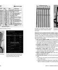Ballistics worksheet and data tables in Long Range Rifle Shooting Guide For Real World Pros: Precision Ballistics, Zeroing, Windage, And Pro Tips To Drop Tight Groups And Hit Your Mark Every Time.