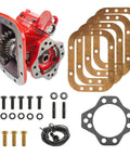 PTO Unit Replaces 489 Series 489GFAHX V5XK kit with gaskets and bolts for industrial machinery