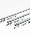 E316L-16 Stainless Steel Arc Welding Rods For MMA Welding One Eighth Inch By Twelve Inch Two Pound Electrodes