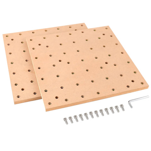 Rugged MDF Spoilboard Table For 3060 Evo Pro And 3060 Evo Ultra CNC Routers Keeps Your Bits Safe And Your Work Surface Clean