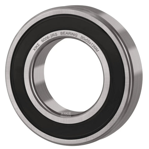 Built To Thrash Heavy Duty Washer Tub Bearing And Seal Kit W10435302 Triple Lip Seal, steel core, 30x55x13mm design