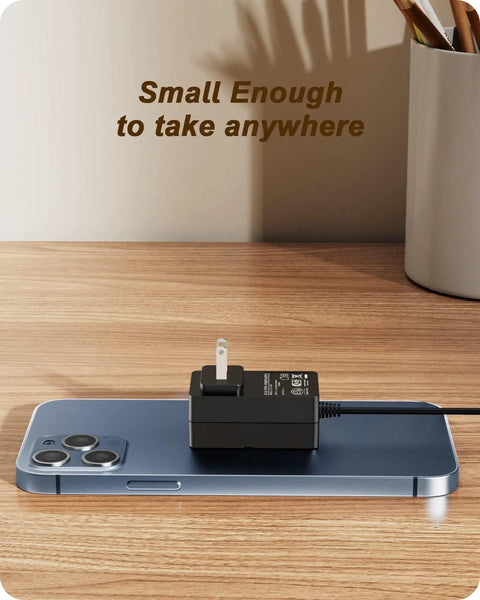 Replacement Cordless Vacuum Charger For ION Series And IR100 IR101 IR141 IR200 Models on smartphone