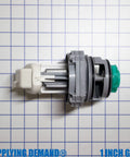 Dishwasher Pump And Motor Assembly Replacement For Select Models Easy Install 120V 60Hz 80W 1.5A Water Pump Kit on grid