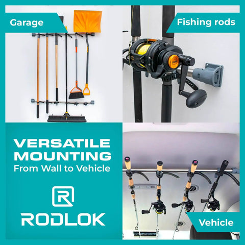 fishing rod holder suv Road Trip Ready Fishing Rod Holder