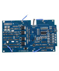 Rock Solid Battery Protection Shell With Built In Circuit PCB Board Custom Fit For Ryobi 18V P103 P108 Packs detailed view of circuit board.